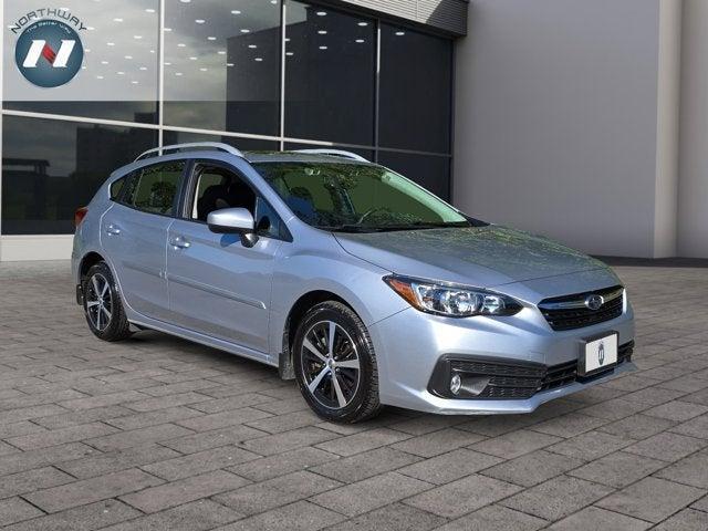 used 2022 Subaru Impreza car, priced at $19,997