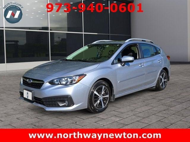 used 2022 Subaru Impreza car, priced at $19,997