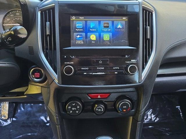 used 2022 Subaru Impreza car, priced at $19,997