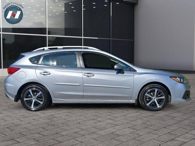 used 2022 Subaru Impreza car, priced at $19,997