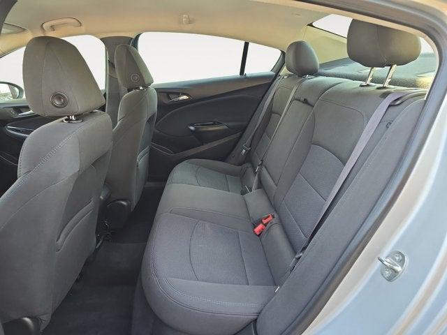 used 2017 Chevrolet Cruze car, priced at $10,897