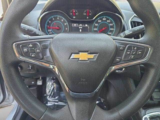 used 2017 Chevrolet Cruze car, priced at $10,897