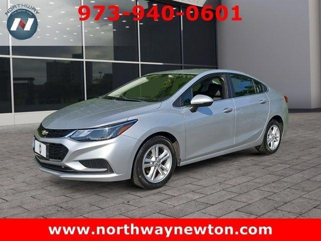 used 2017 Chevrolet Cruze car, priced at $10,897