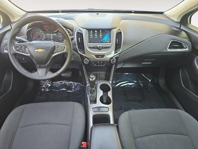 used 2017 Chevrolet Cruze car, priced at $10,897
