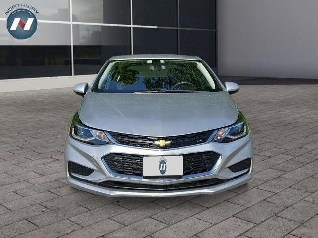 used 2017 Chevrolet Cruze car, priced at $10,897