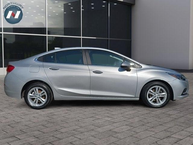 used 2017 Chevrolet Cruze car, priced at $10,897