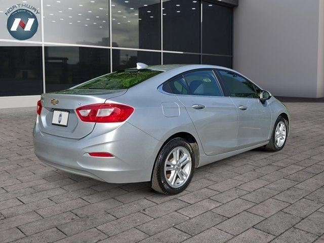 used 2017 Chevrolet Cruze car, priced at $10,897