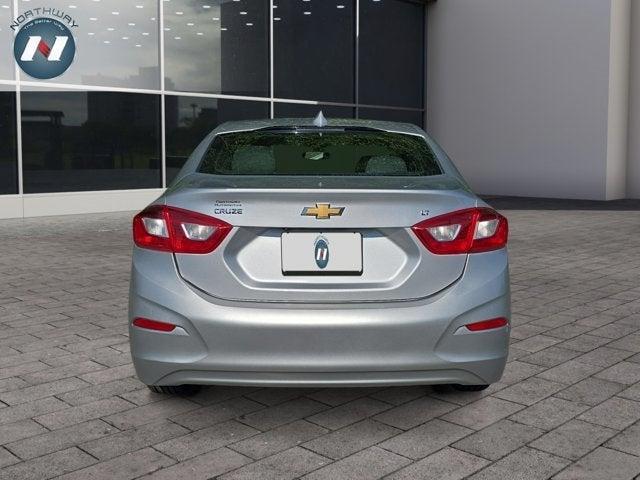 used 2017 Chevrolet Cruze car, priced at $10,897