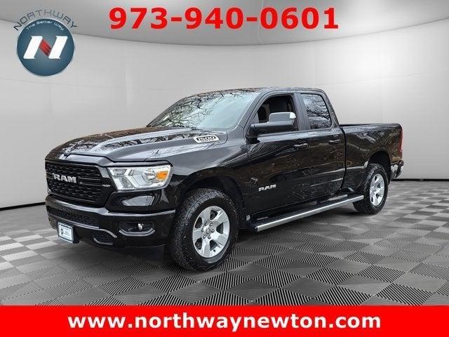 used 2022 Ram 1500 car, priced at $34,997