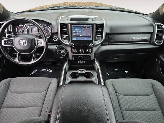used 2022 Ram 1500 car, priced at $33,997