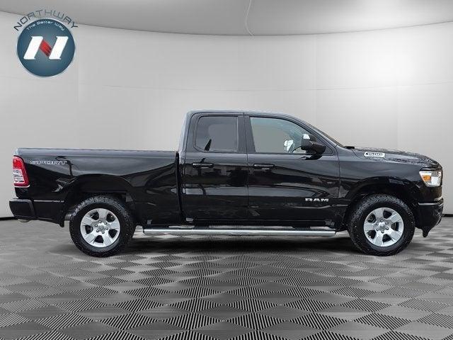 used 2022 Ram 1500 car, priced at $34,997