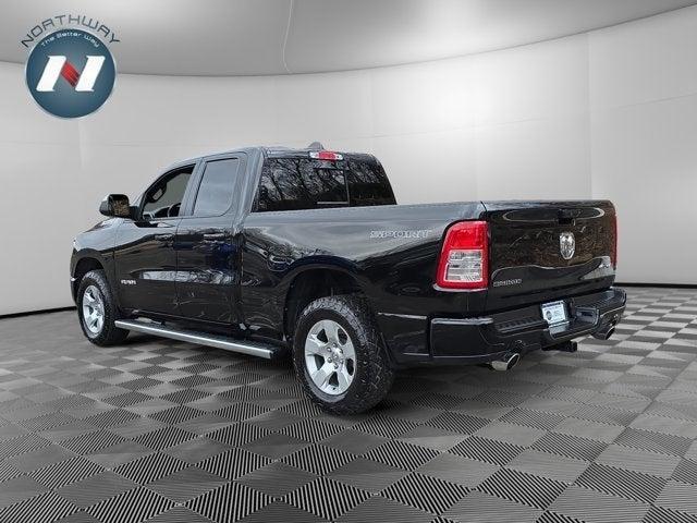 used 2022 Ram 1500 car, priced at $34,997