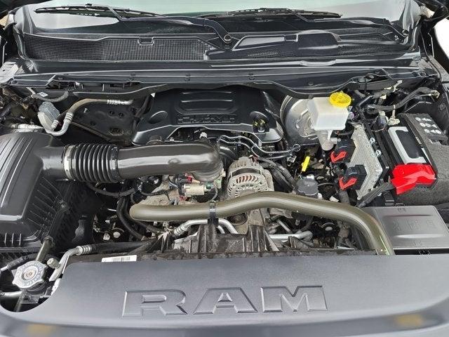 used 2022 Ram 1500 car, priced at $34,997