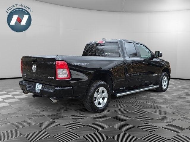 used 2022 Ram 1500 car, priced at $34,997