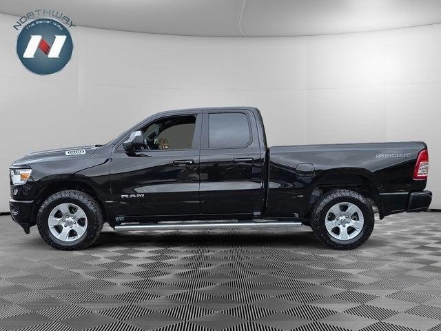 used 2022 Ram 1500 car, priced at $34,997