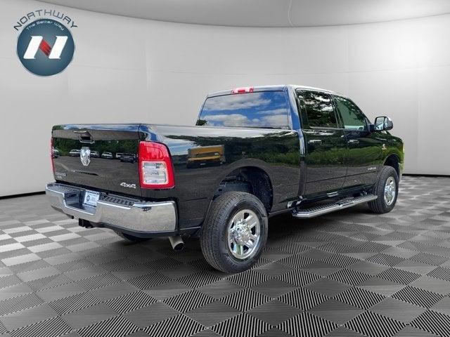 used 2022 Ram 2500 car, priced at $43,997