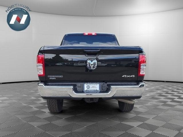 used 2022 Ram 2500 car, priced at $43,997