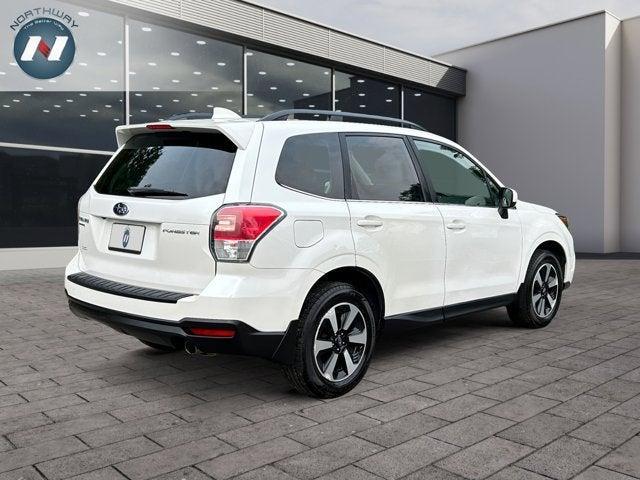 used 2018 Subaru Forester car, priced at $17,497