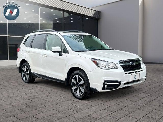 used 2018 Subaru Forester car, priced at $17,497
