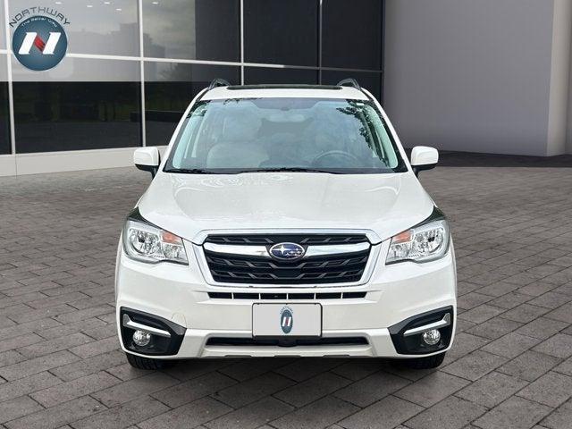 used 2018 Subaru Forester car, priced at $17,497
