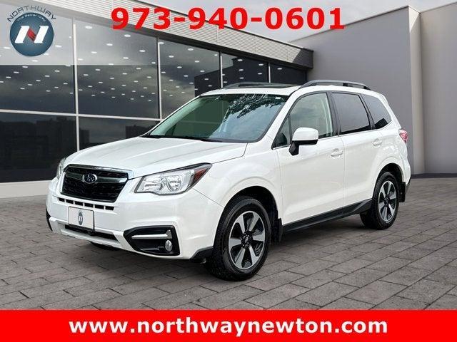 used 2018 Subaru Forester car, priced at $17,497