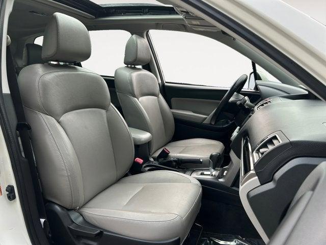 used 2018 Subaru Forester car, priced at $17,497