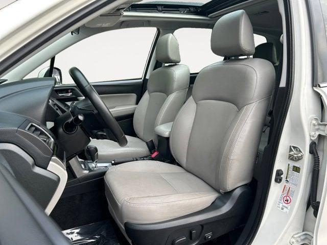 used 2018 Subaru Forester car, priced at $17,497
