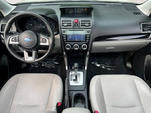 used 2018 Subaru Forester car, priced at $17,497