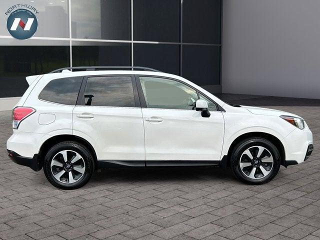 used 2018 Subaru Forester car, priced at $17,497