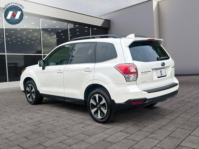 used 2018 Subaru Forester car, priced at $17,497
