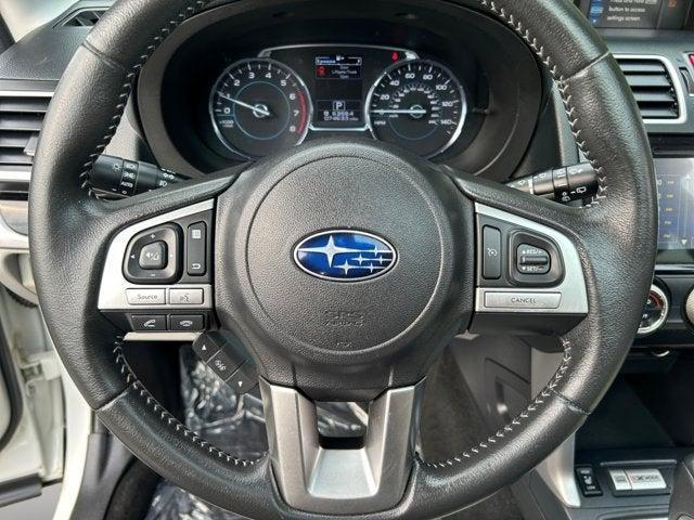 used 2018 Subaru Forester car, priced at $17,497
