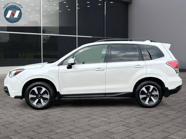 used 2018 Subaru Forester car, priced at $17,497