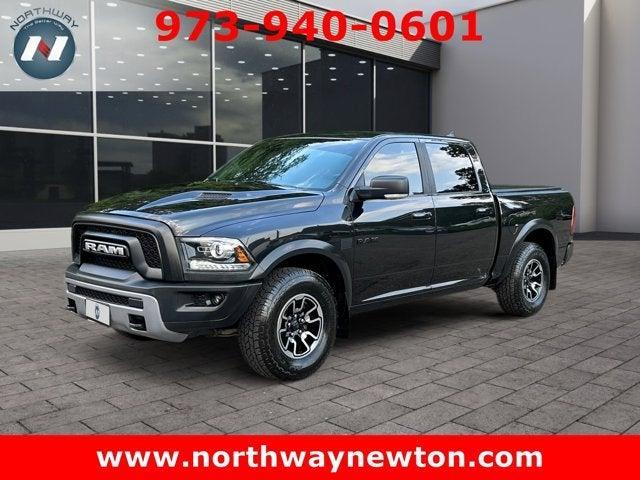 used 2018 Ram 1500 car, priced at $27,388