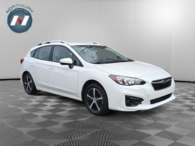used 2019 Subaru Impreza car, priced at $15,797