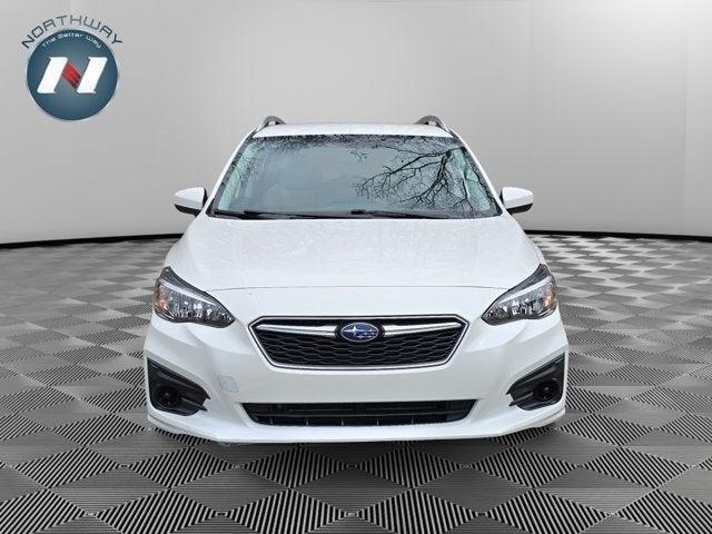 used 2019 Subaru Impreza car, priced at $15,797