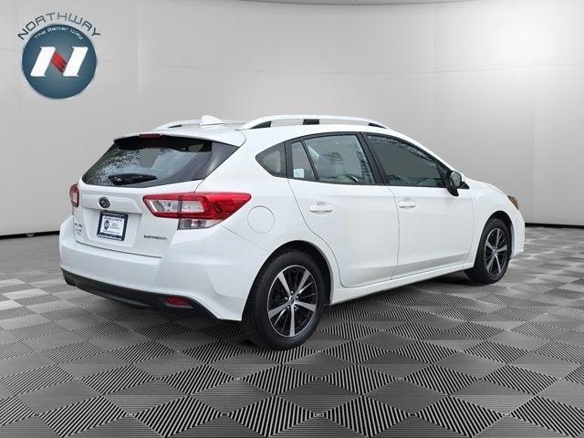 used 2019 Subaru Impreza car, priced at $15,797