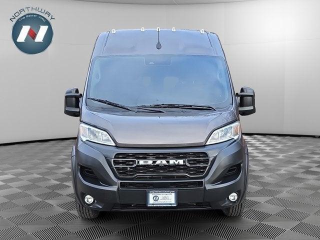 used 2023 Ram ProMaster 2500 car, priced at $35,997