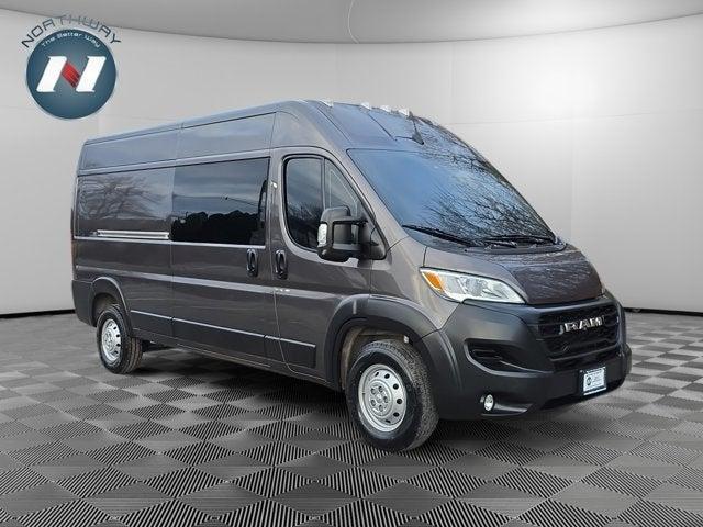 used 2023 Ram ProMaster 2500 car, priced at $35,997