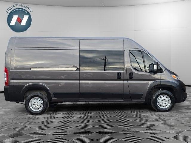 used 2023 Ram ProMaster 2500 car, priced at $35,997