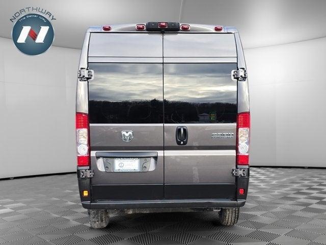 used 2023 Ram ProMaster 2500 car, priced at $35,997