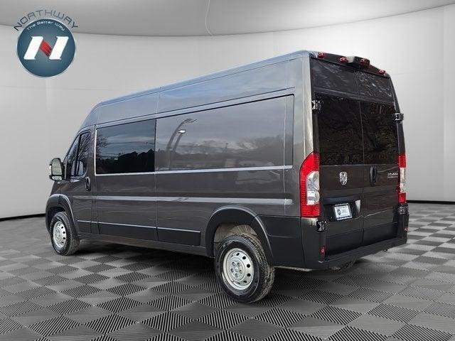 used 2023 Ram ProMaster 2500 car, priced at $35,997