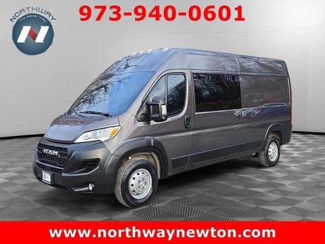 used 2023 Ram ProMaster 2500 car, priced at $35,997