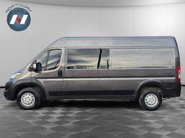 used 2023 Ram ProMaster 2500 car, priced at $35,997