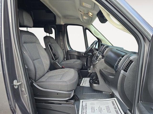 used 2023 Ram ProMaster 2500 car, priced at $35,997