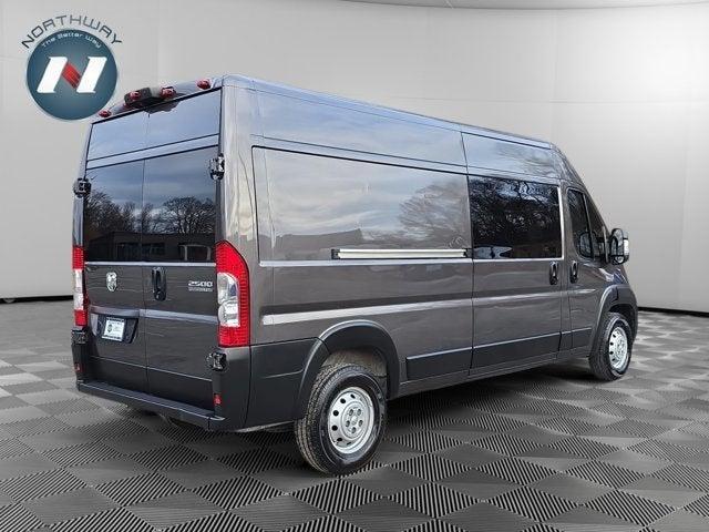 used 2023 Ram ProMaster 2500 car, priced at $35,997