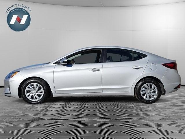 used 2019 Hyundai Elantra car, priced at $12,997