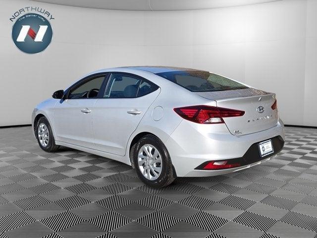 used 2019 Hyundai Elantra car, priced at $12,997