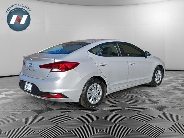 used 2019 Hyundai Elantra car, priced at $12,997