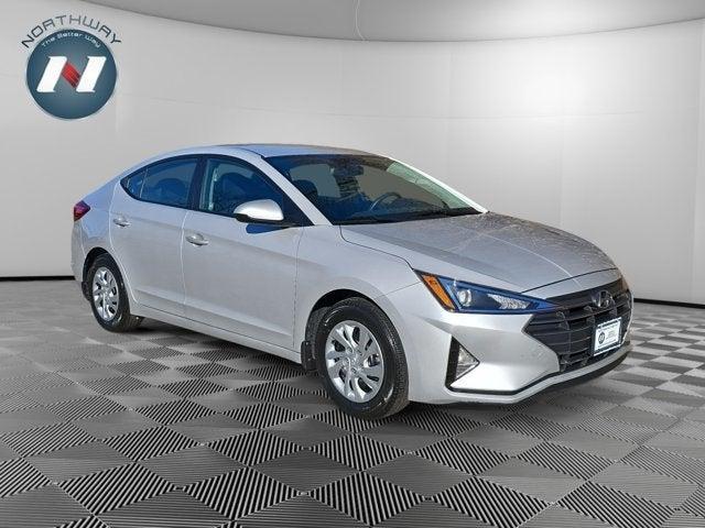 used 2019 Hyundai Elantra car, priced at $12,997