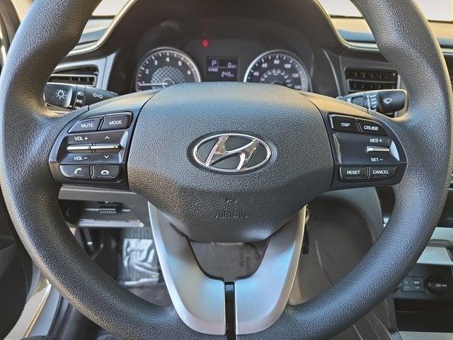 used 2019 Hyundai Elantra car, priced at $12,997